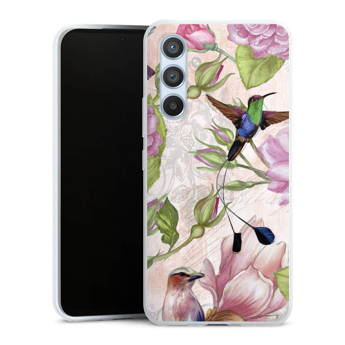 Coque Slim en silicone