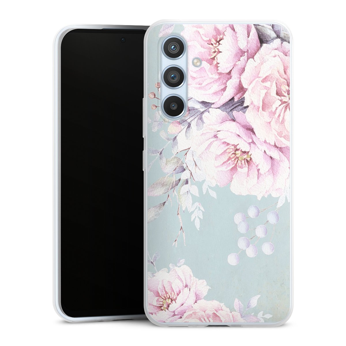 Silikon Slim Case