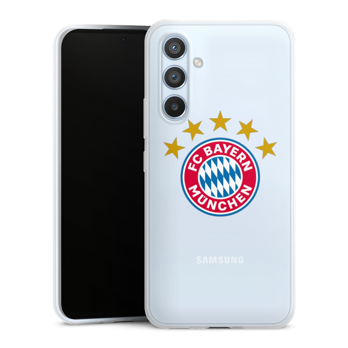 Siliconen slimcase hoesje