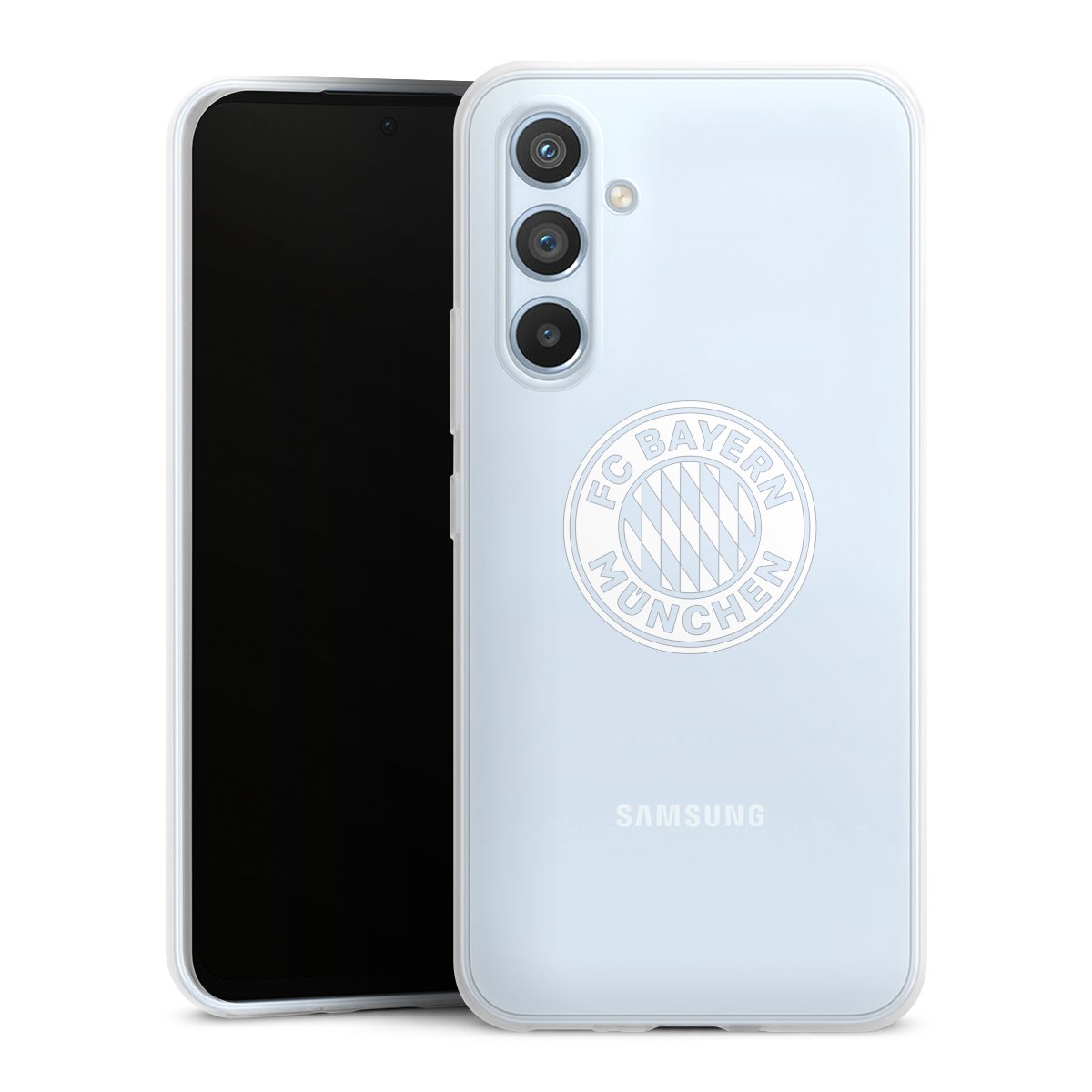 Siliconen slimcase hoesje