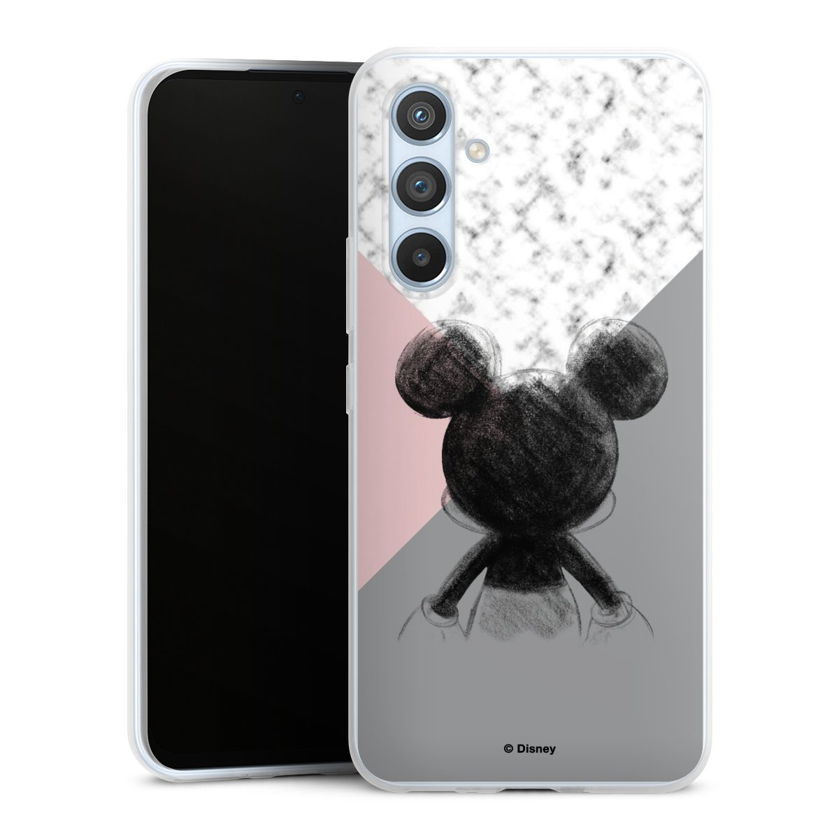 Coque Slim en silicone
