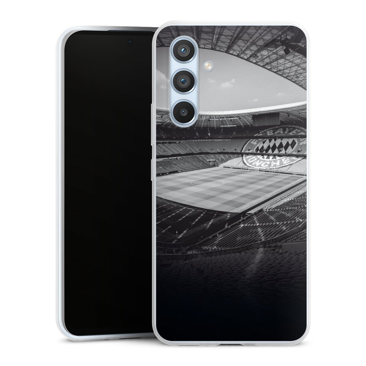 Silikon Slim Case
