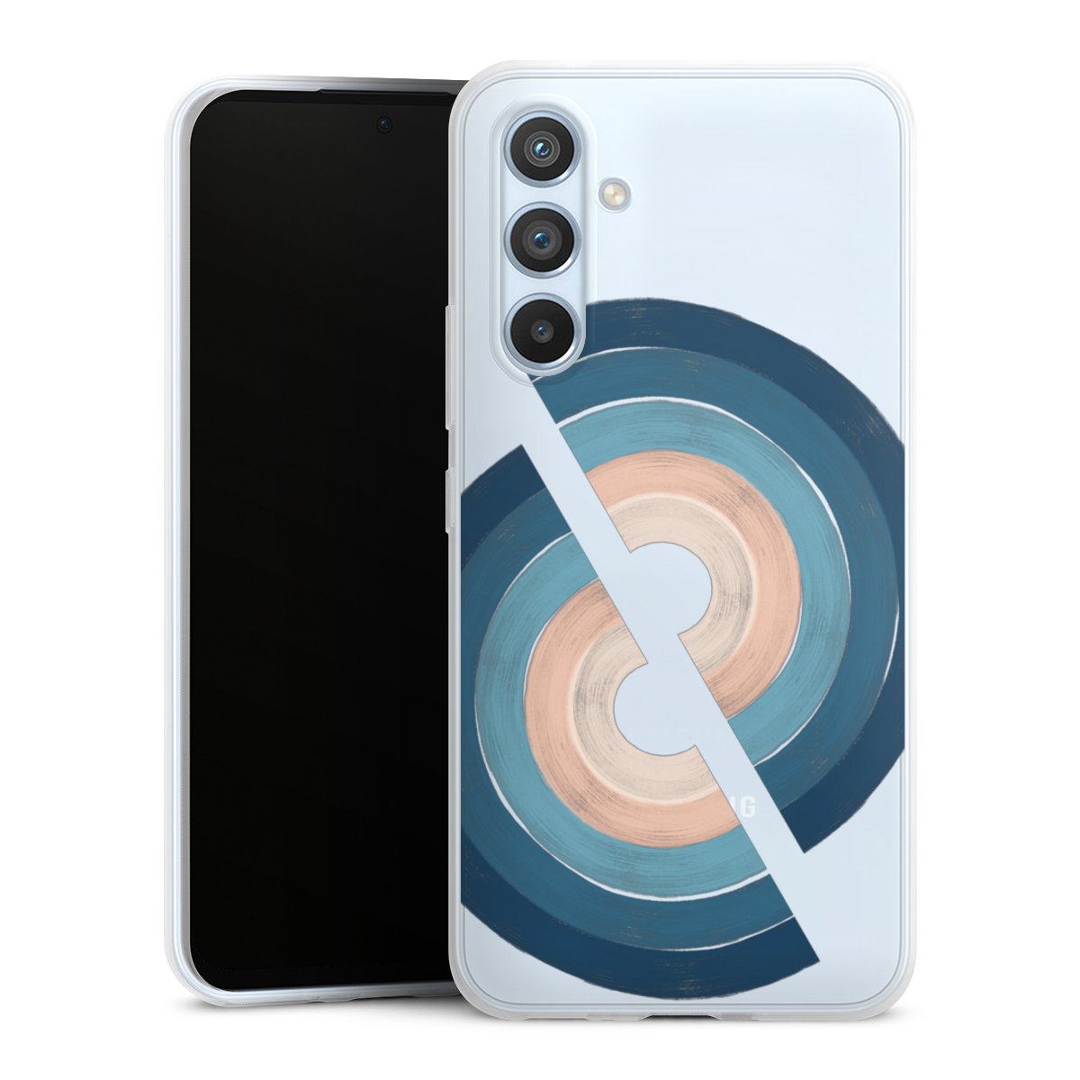 Silikon Slim Case