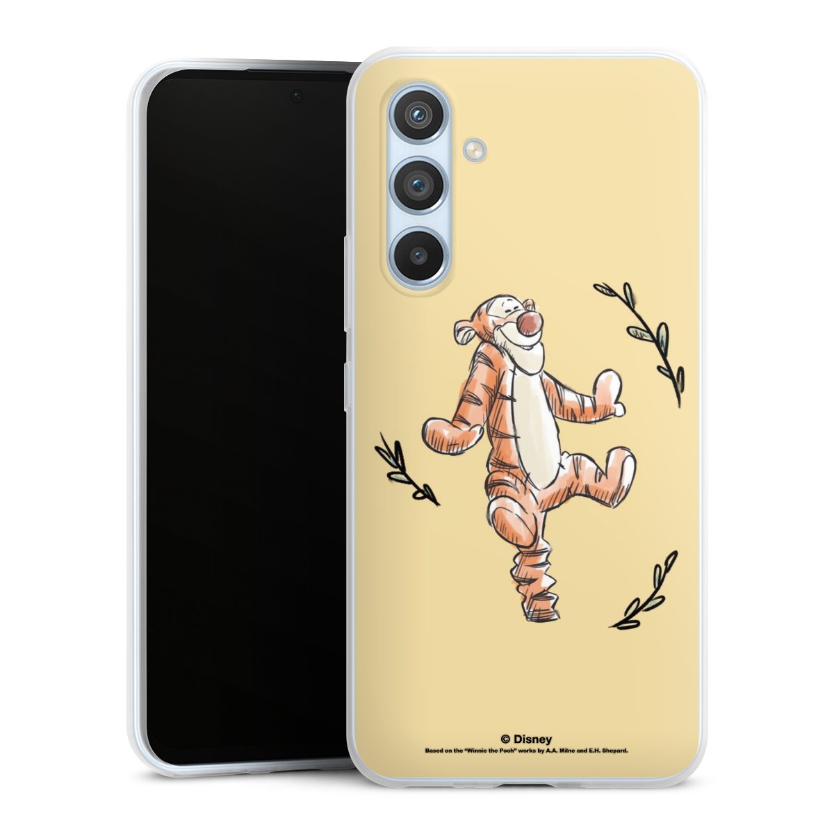 Siliconen slimcase hoesje