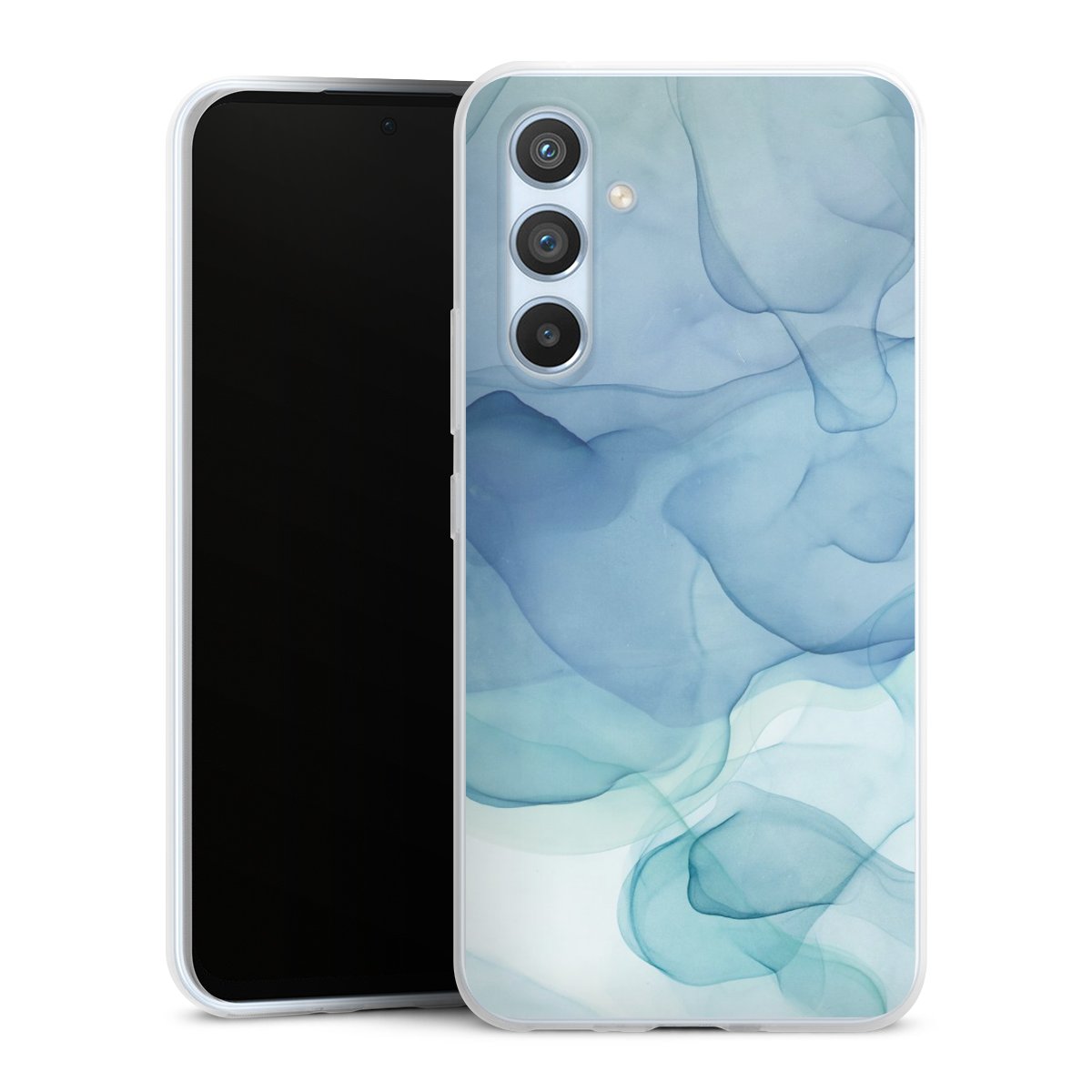 Siliconen slimcase hoesje