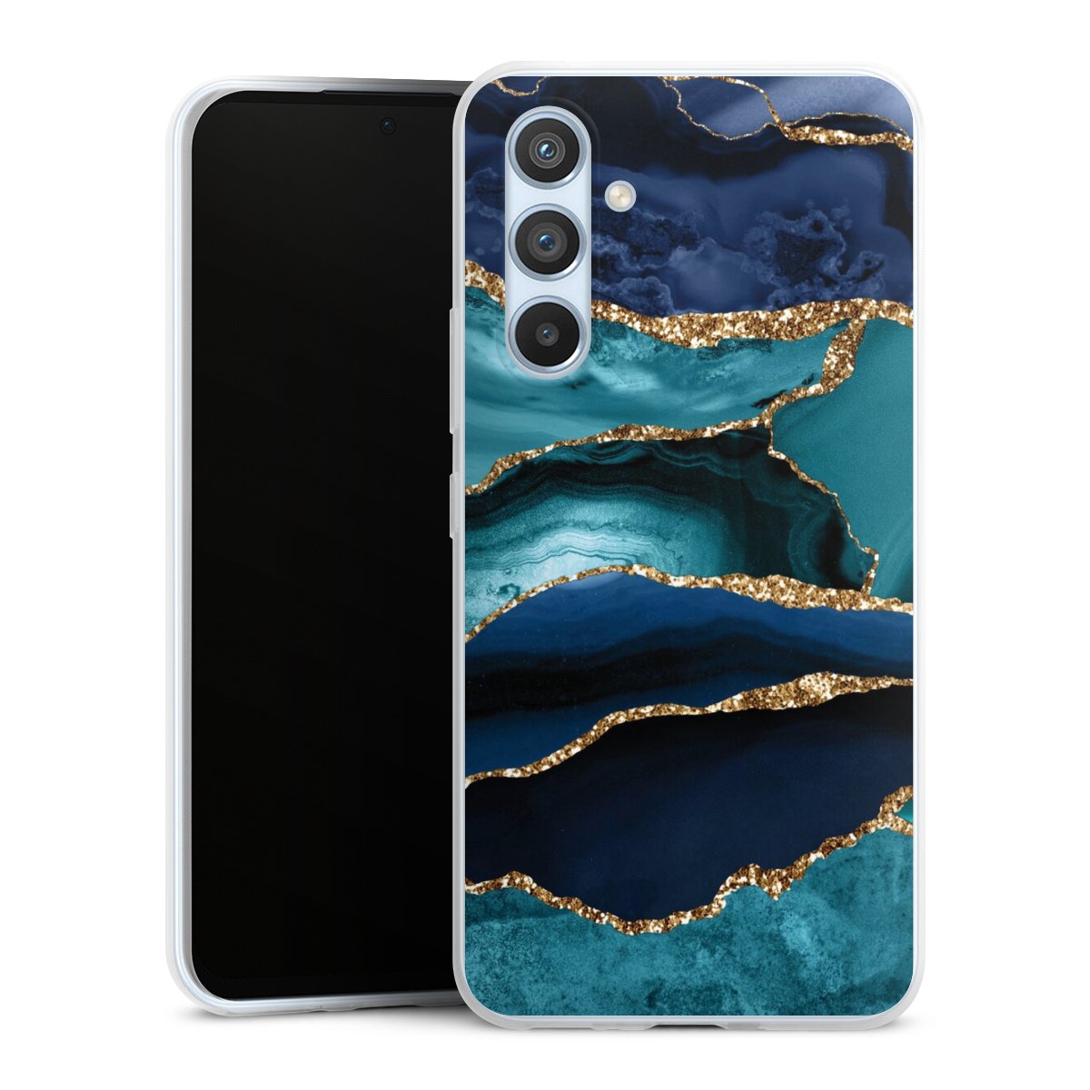Siliconen slimcase hoesje