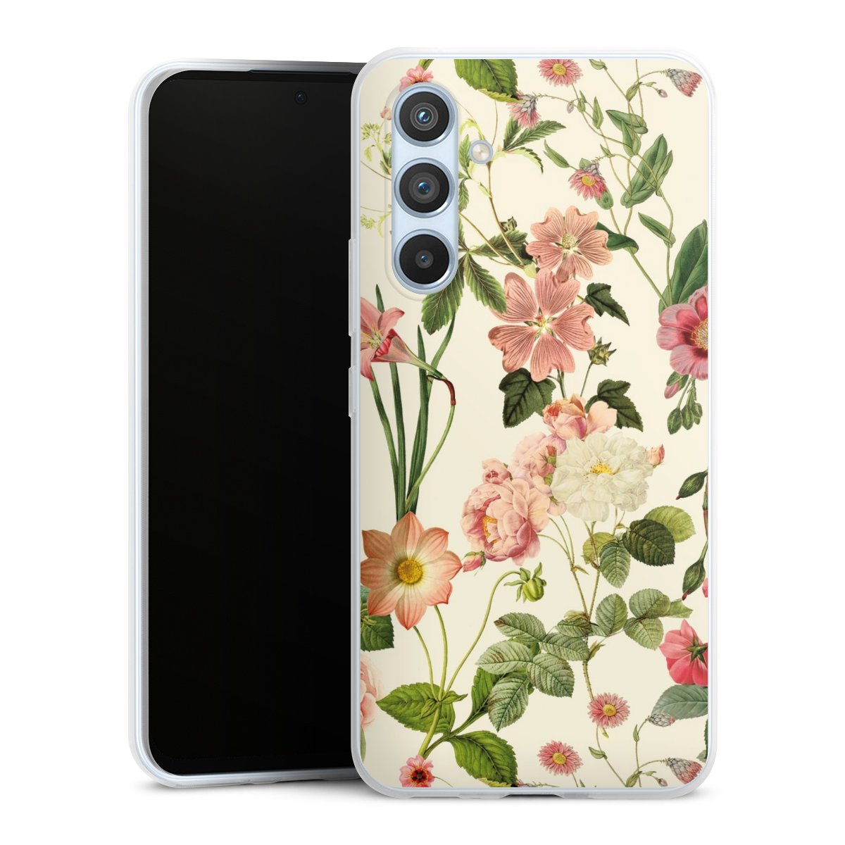 Siliconen slimcase hoesje
