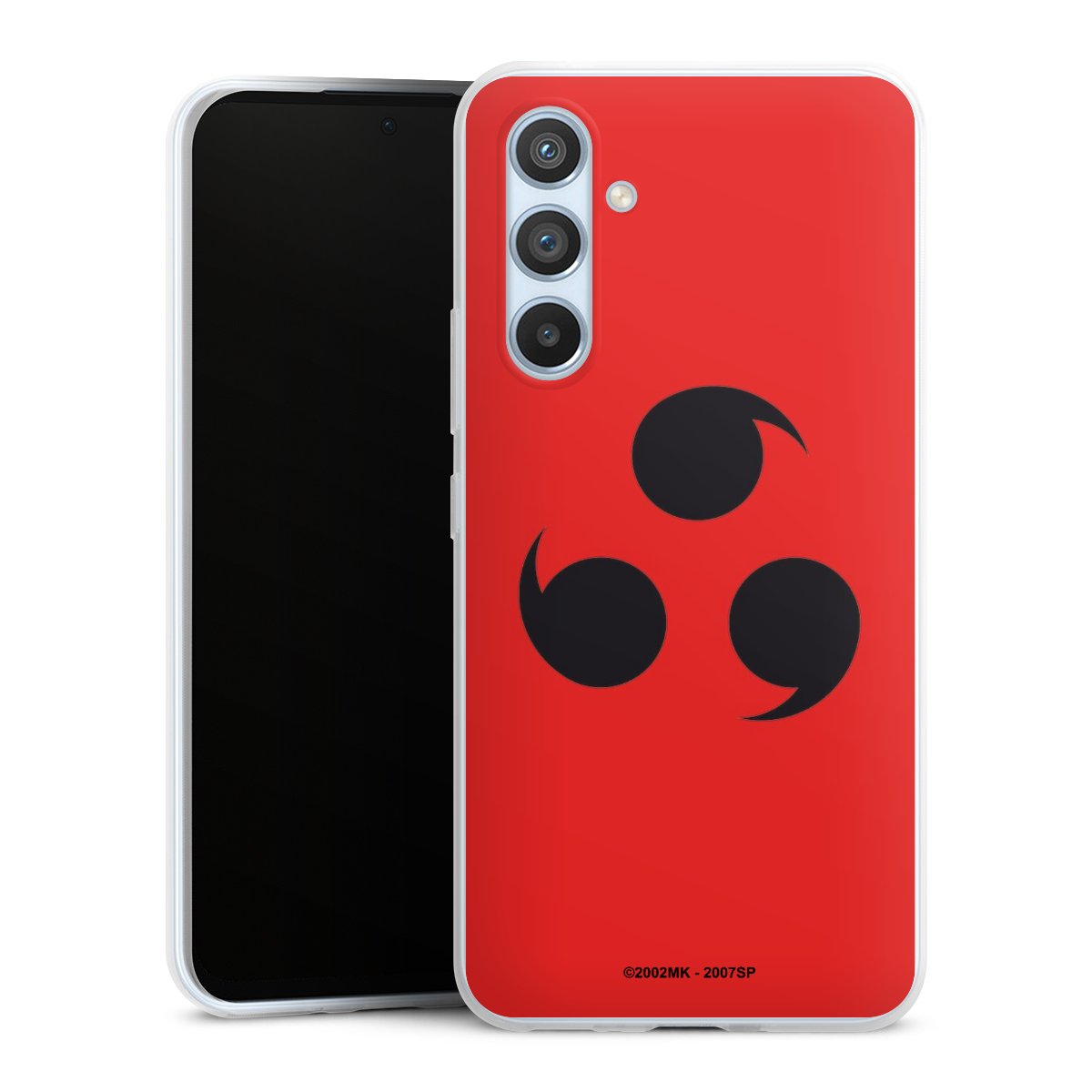 Coque Slim en silicone