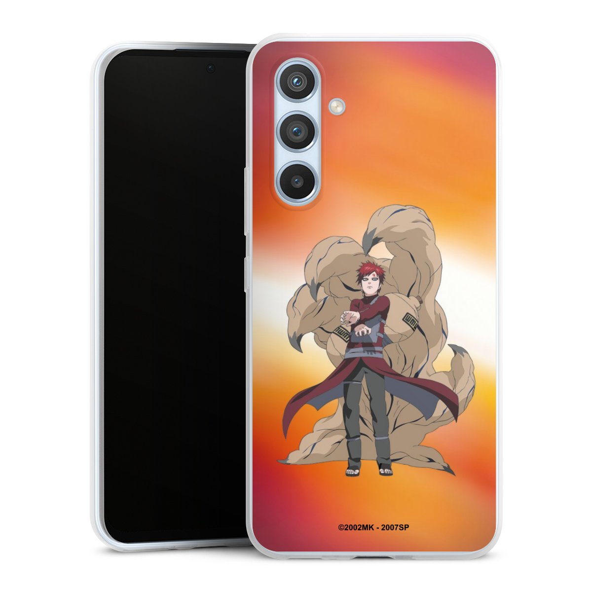 Coque Slim en silicone