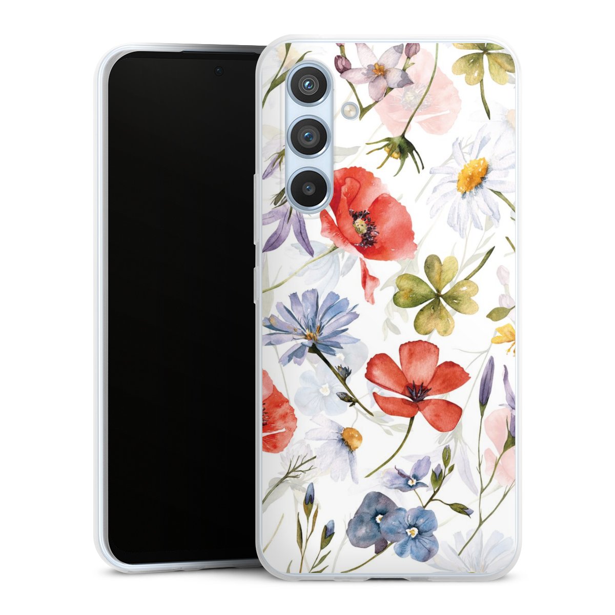 Siliconen slimcase hoesje