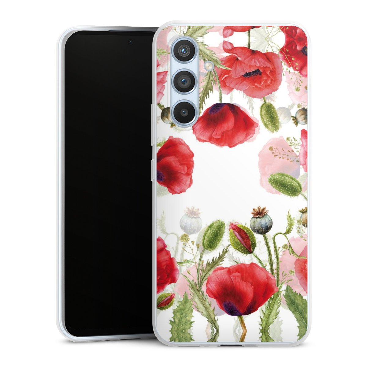 Silikon Slim Case