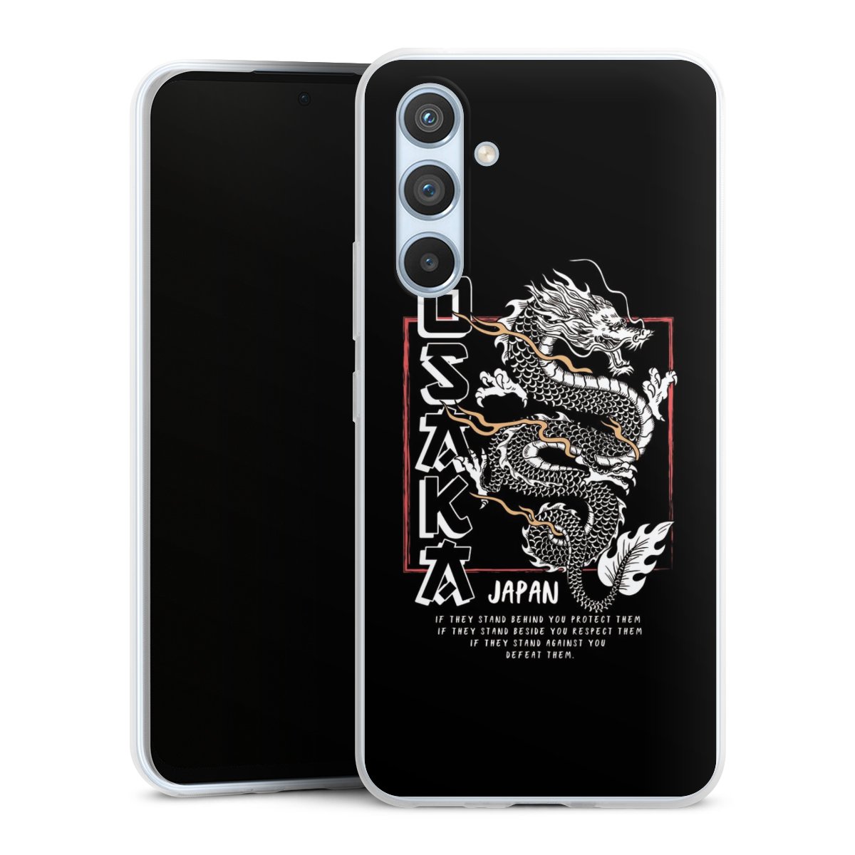 Coque Slim en silicone