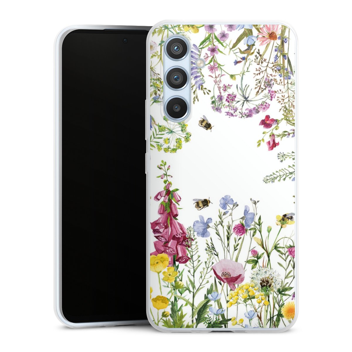 Siliconen slimcase hoesje