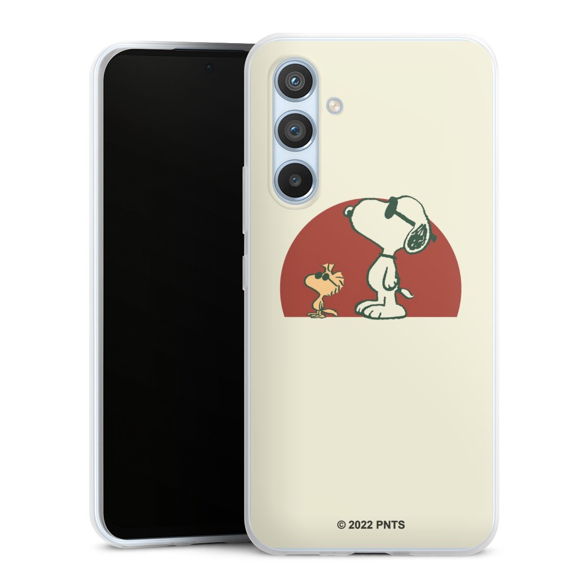 Silikon Slim Case