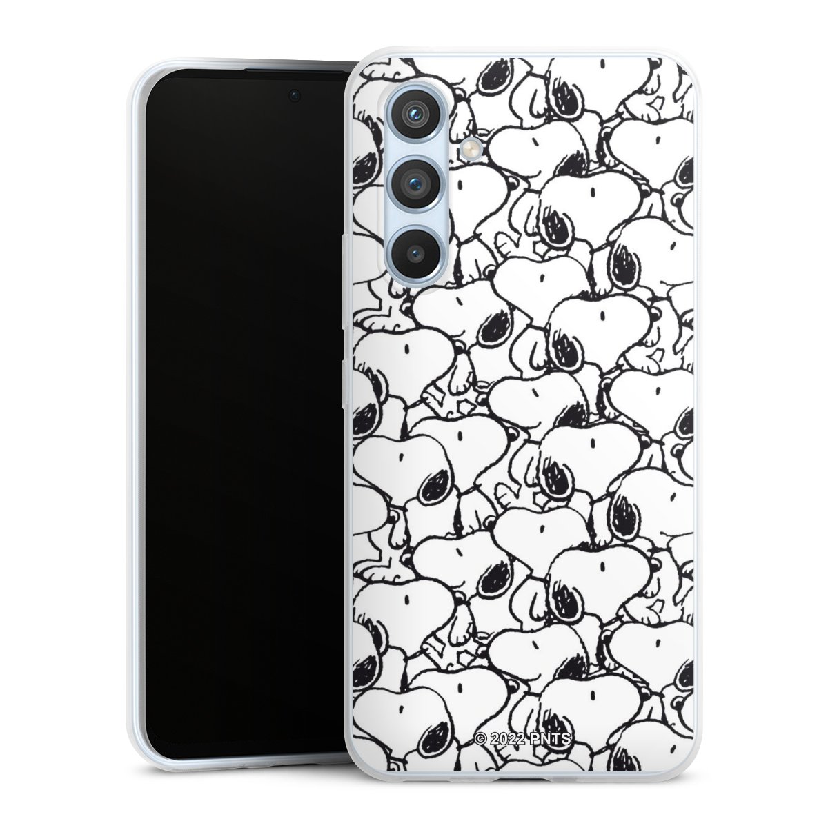 Coque Slim en silicone