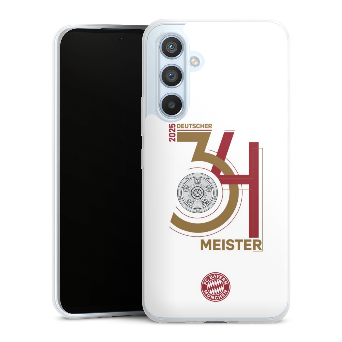 FCB Deutscher Meister 2025