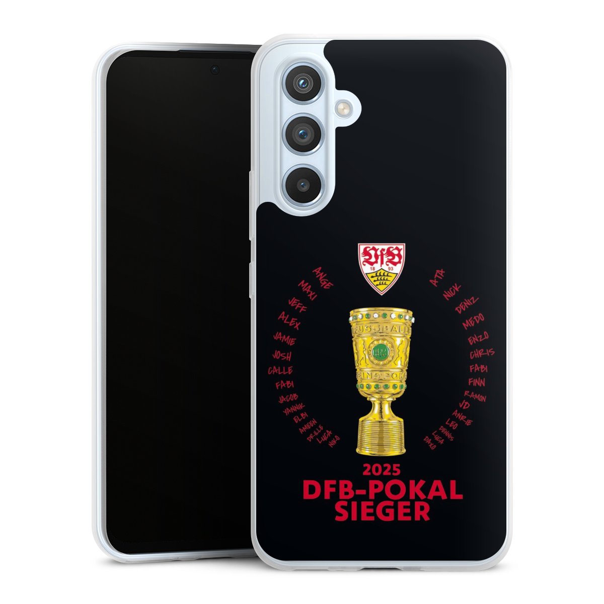 VfB DFB-Pokal Sieger Schwarz