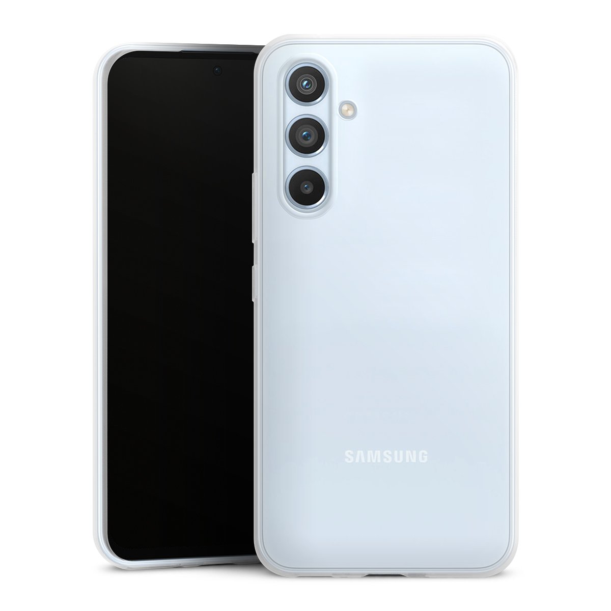 Silicone Slim Case pour Samsung Galaxy A54 5G
