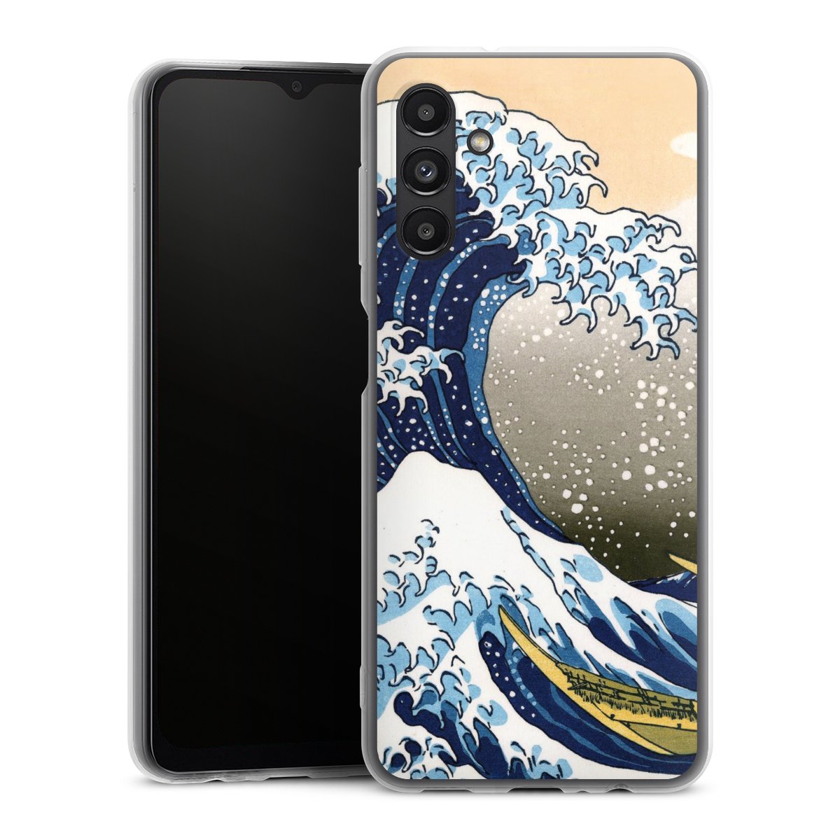 Great Wave of Kanagawa / Die große Welle vor Kanagawa