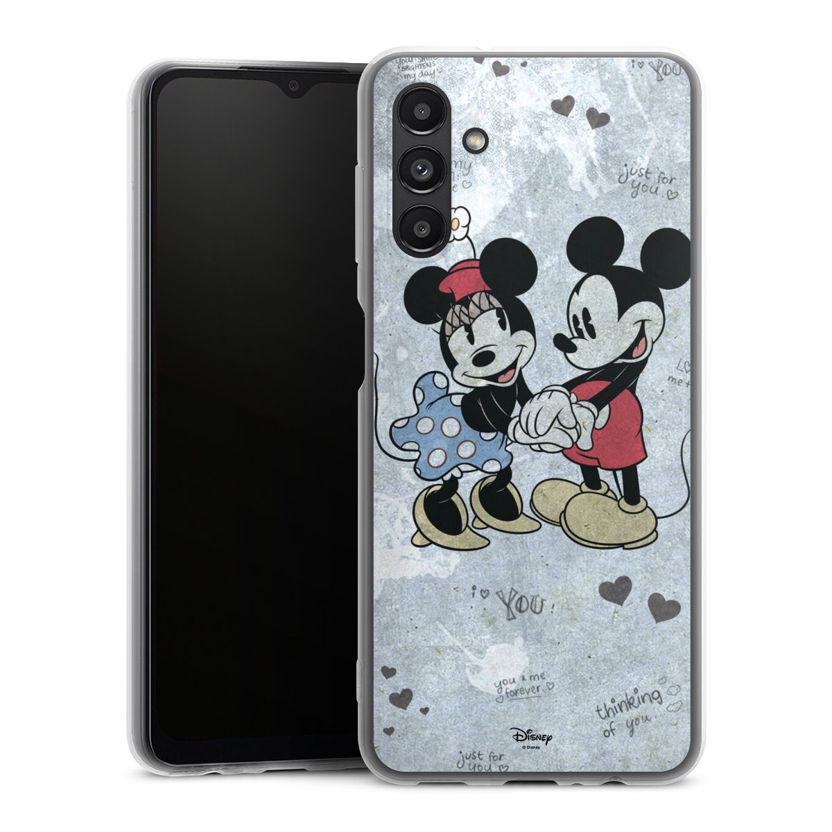 Micky&Minnie In Love