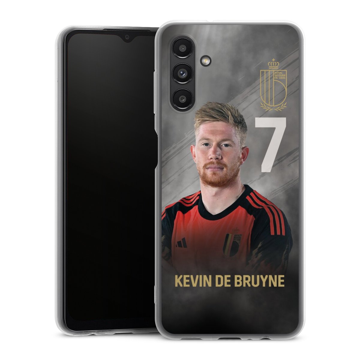 Kevin De Bruyne 7 