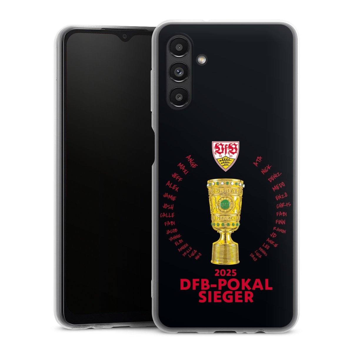 VfB DFB-Pokal Sieger Schwarz