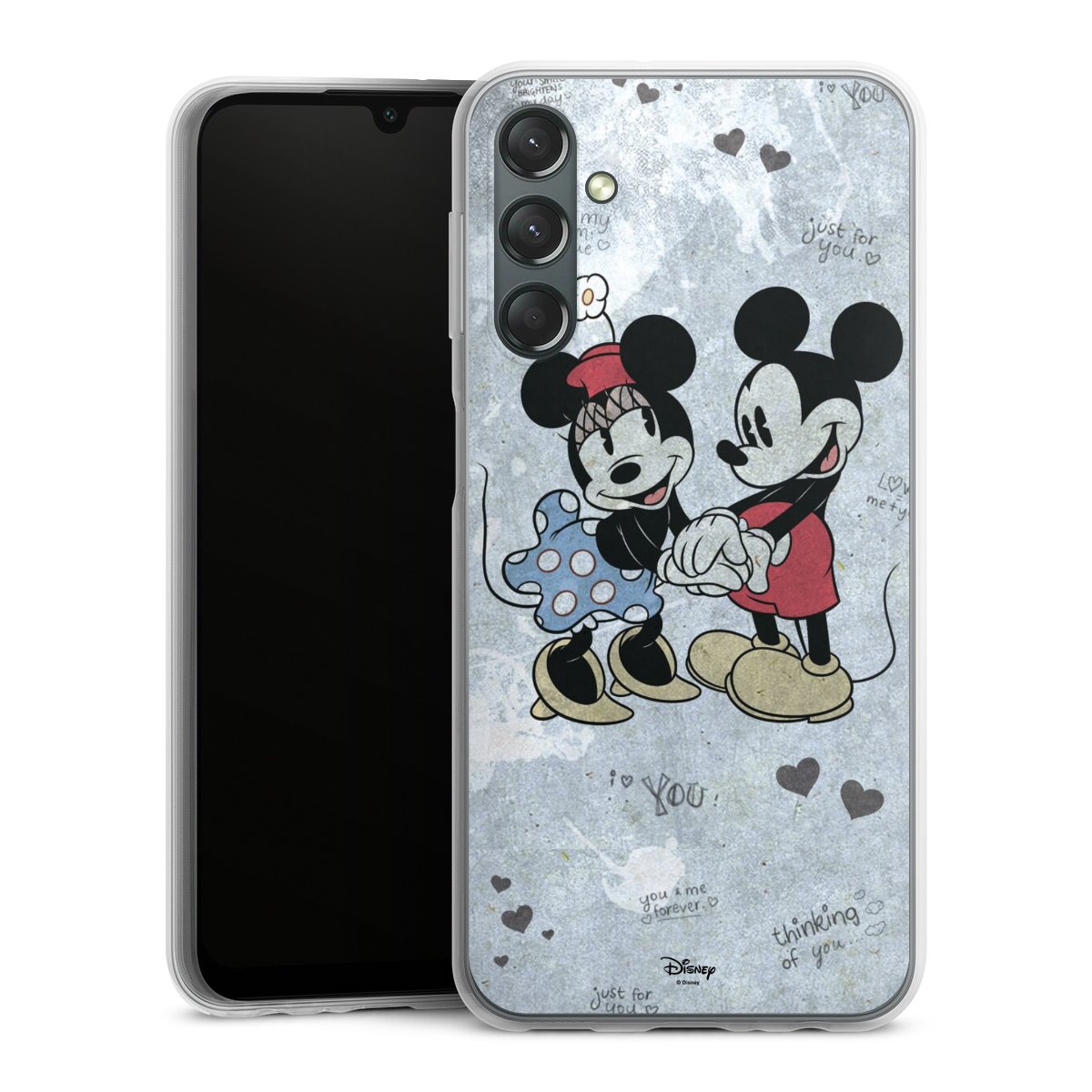Micky&Minnie In Love