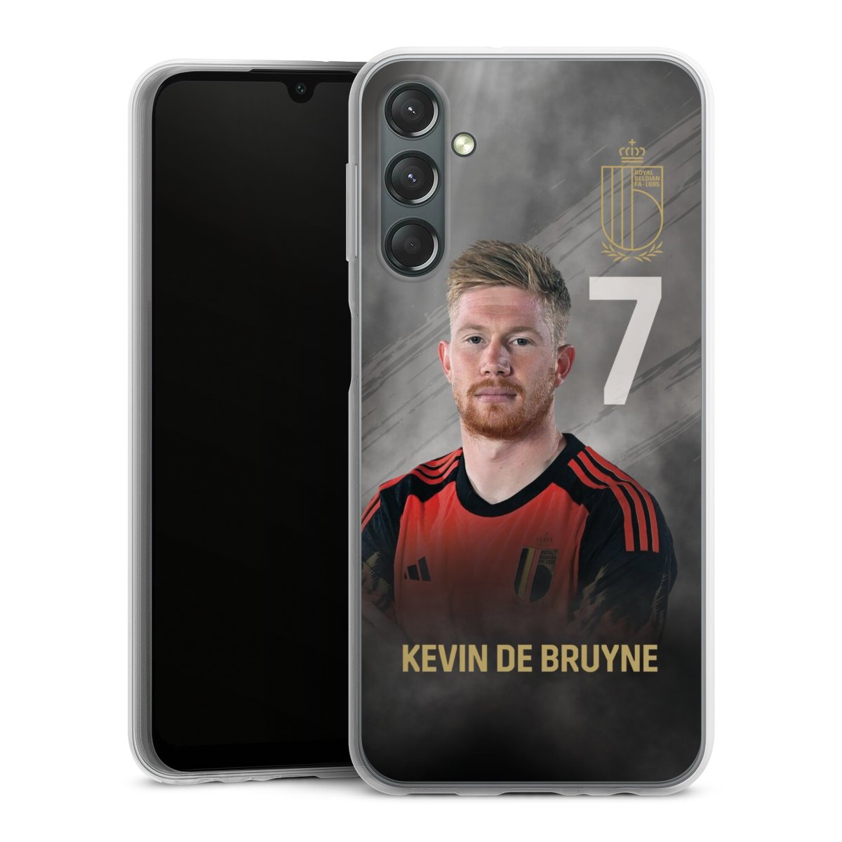 Kevin De Bruyne 7 