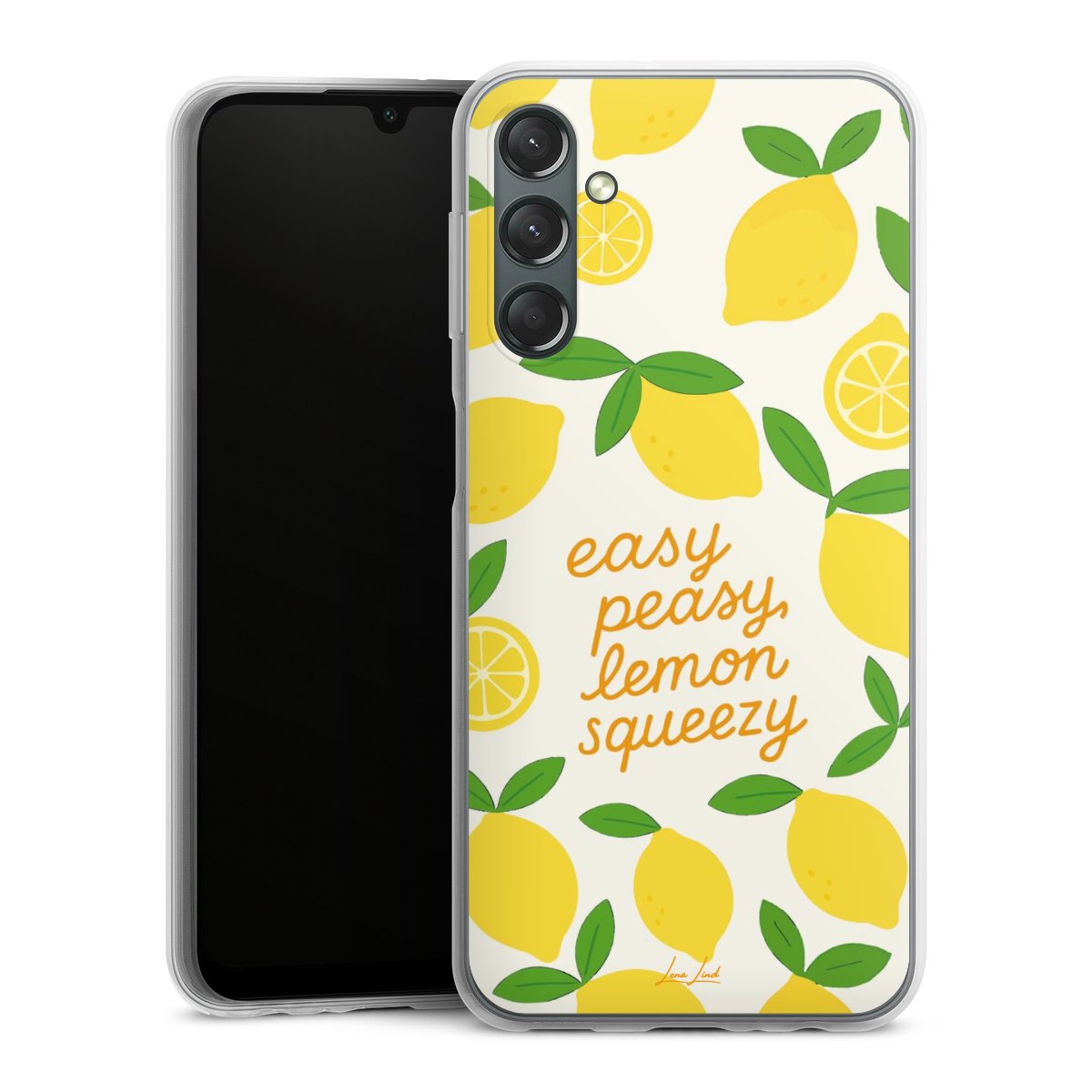 Easy Peasy Lemon Queezy