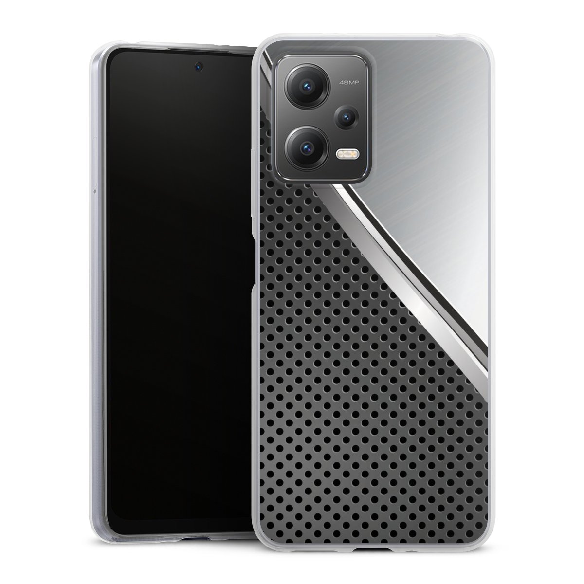 Duo Metal Surface