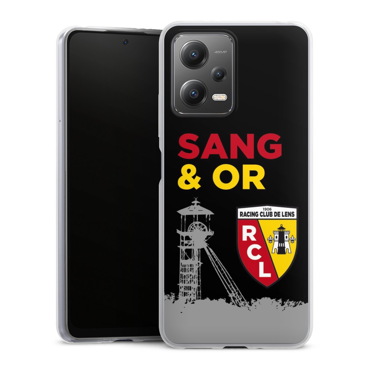 Sang & Or RC Lens