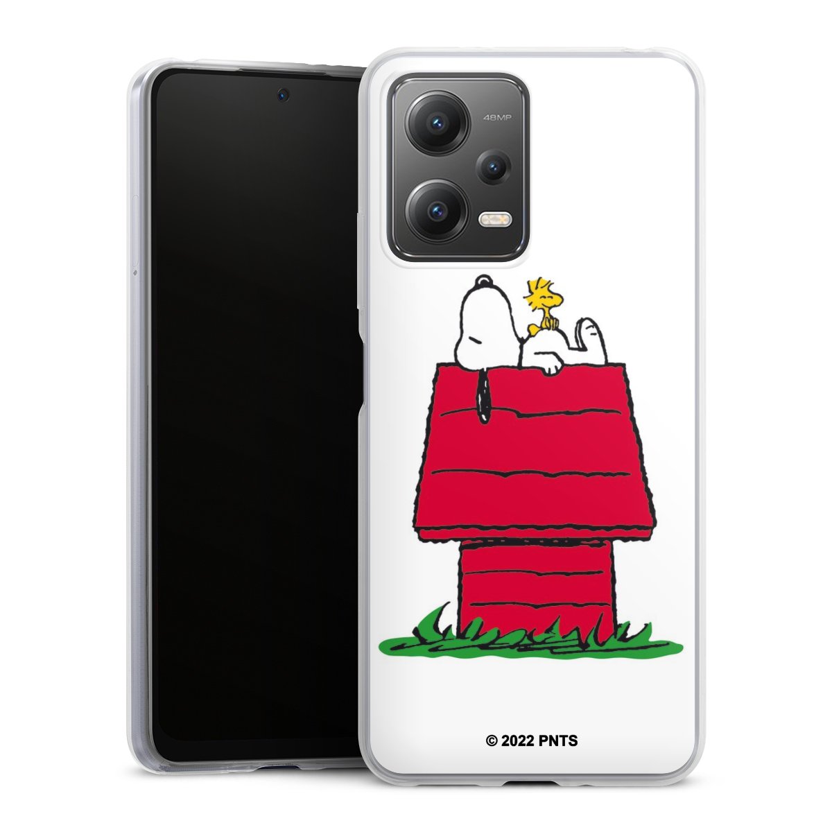 Snoopy and Woodstock Klassisch