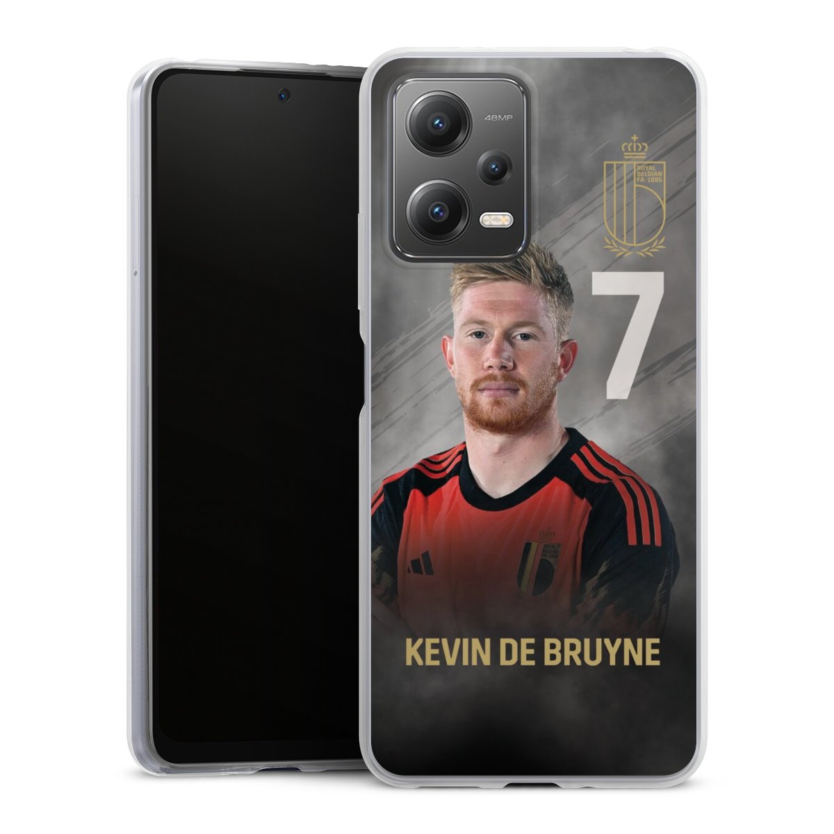 Kevin De Bruyne 7 