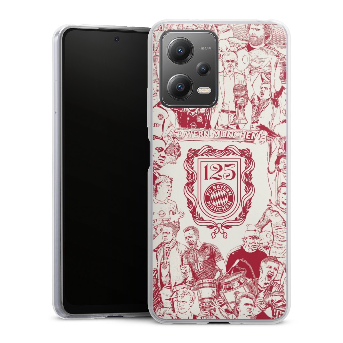 FCB 125 Jahre Legenden