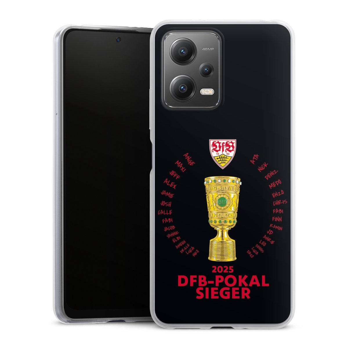 VfB DFB-Pokal Sieger Schwarz
