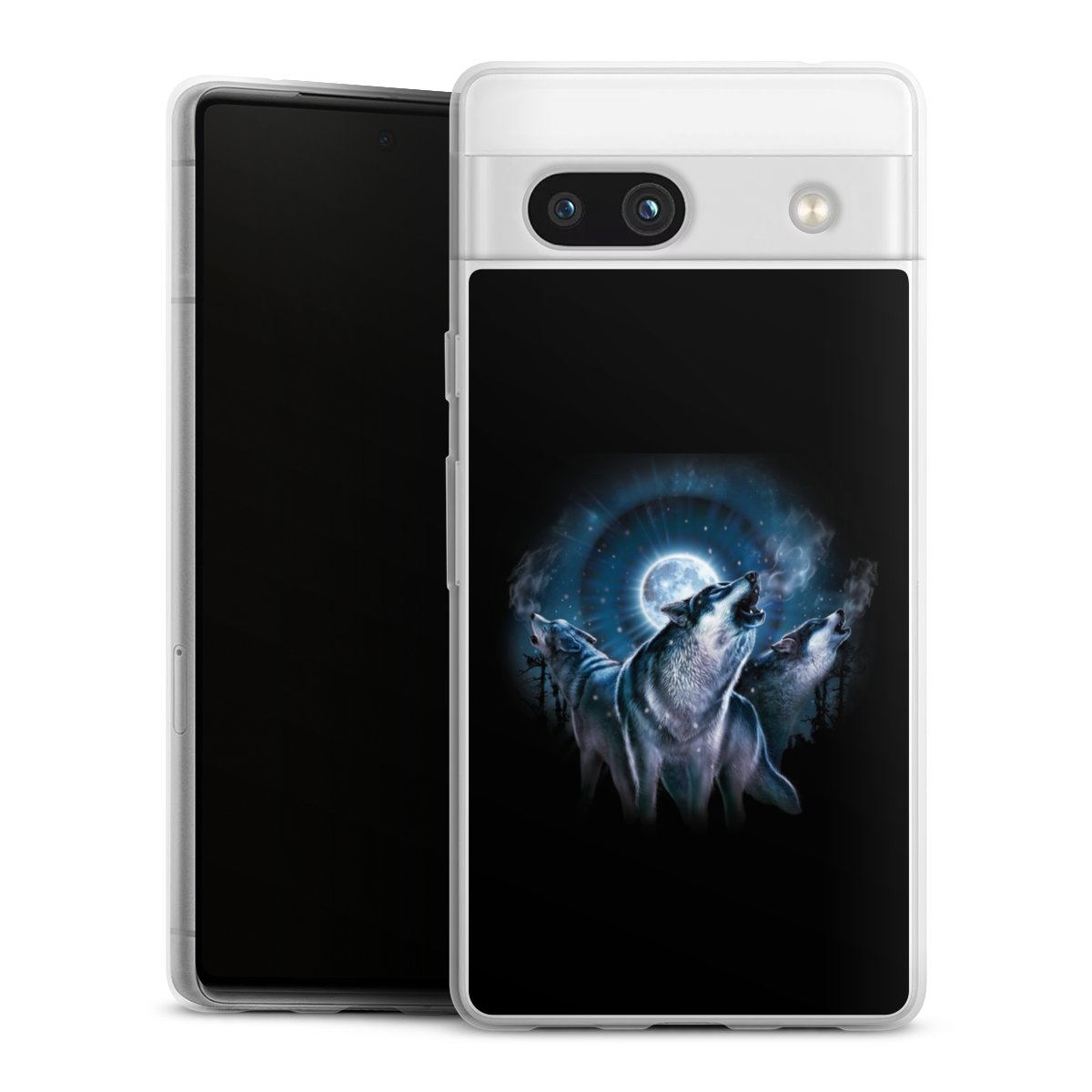 Coque Slim en silicone