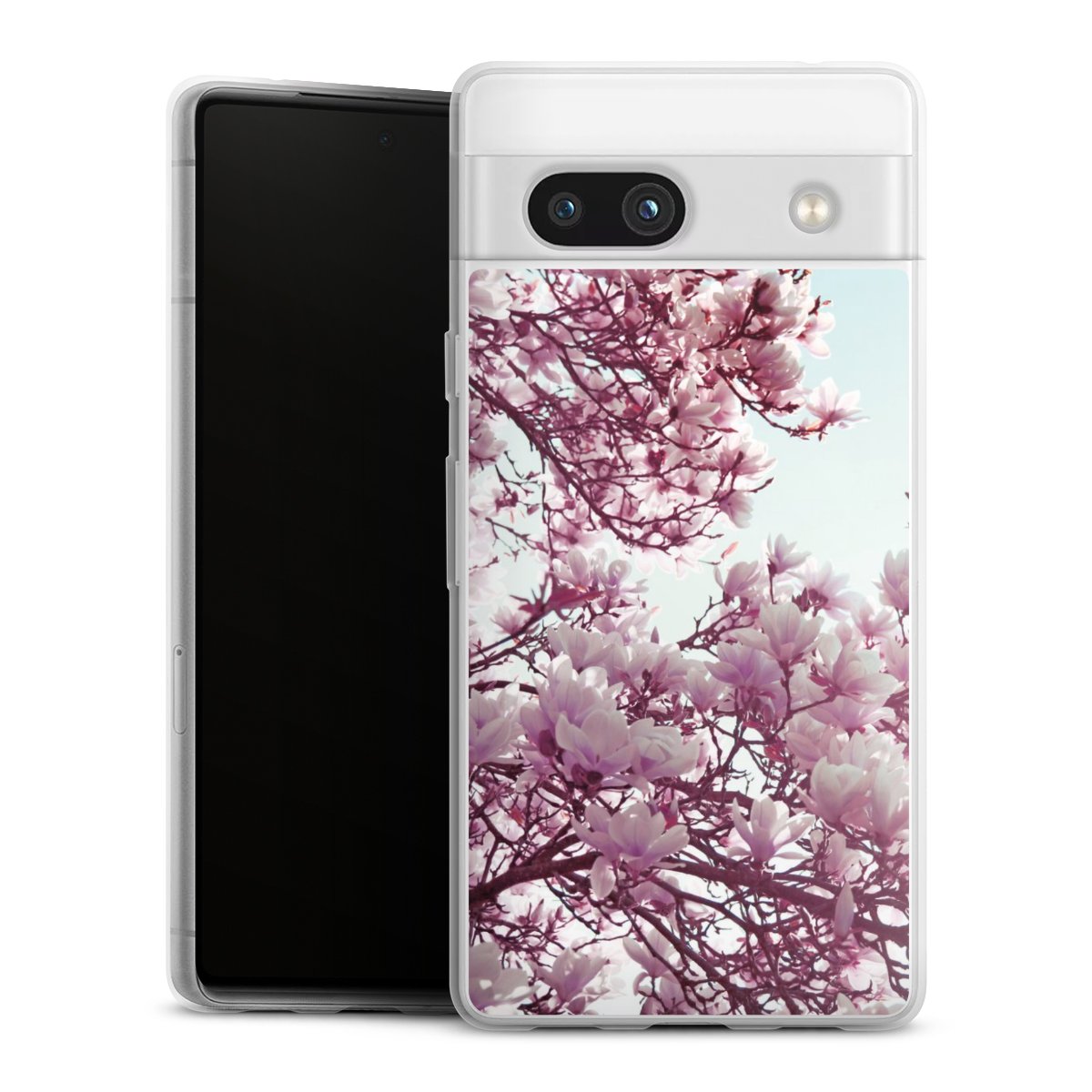 Coque Slim en silicone