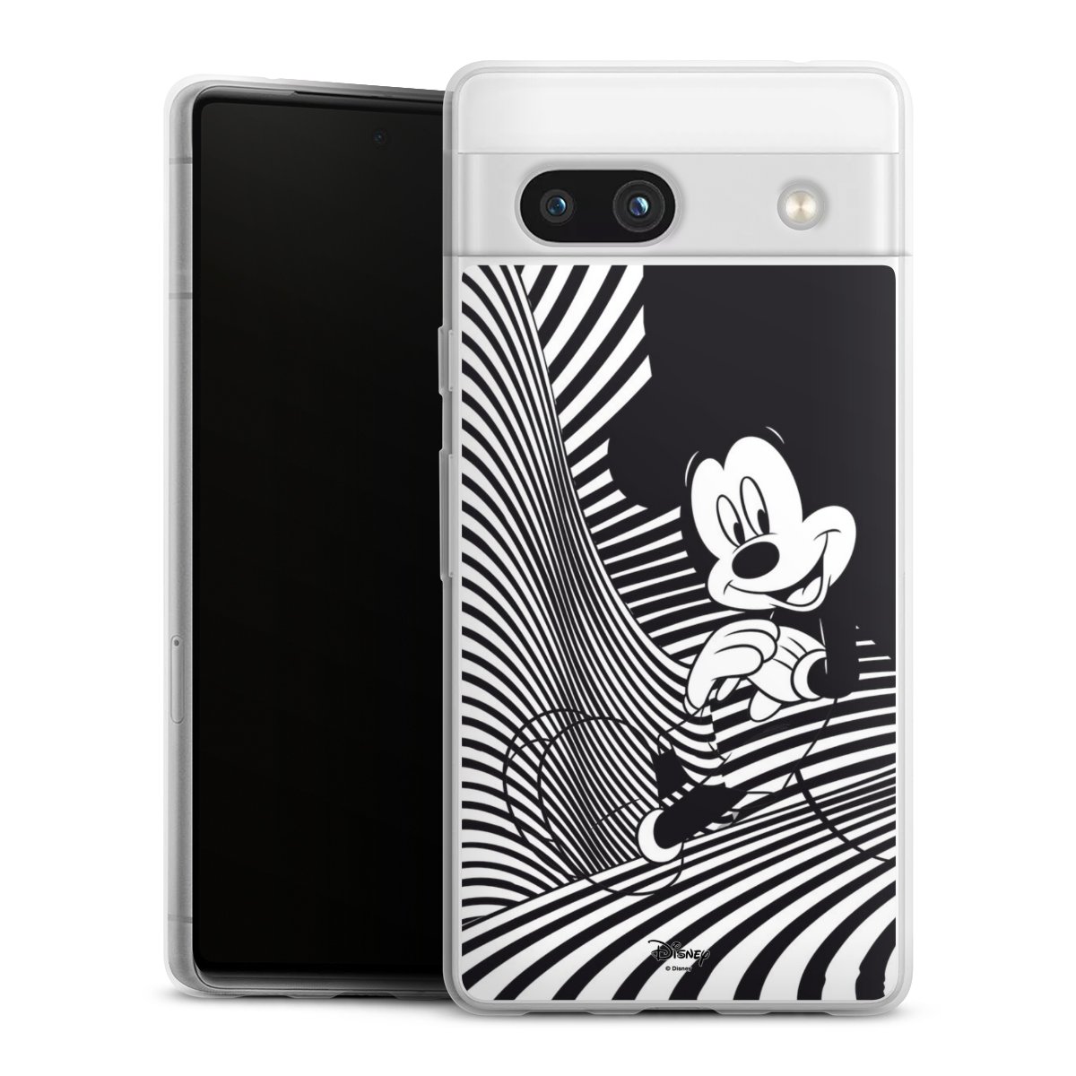 Coque Slim en silicone
