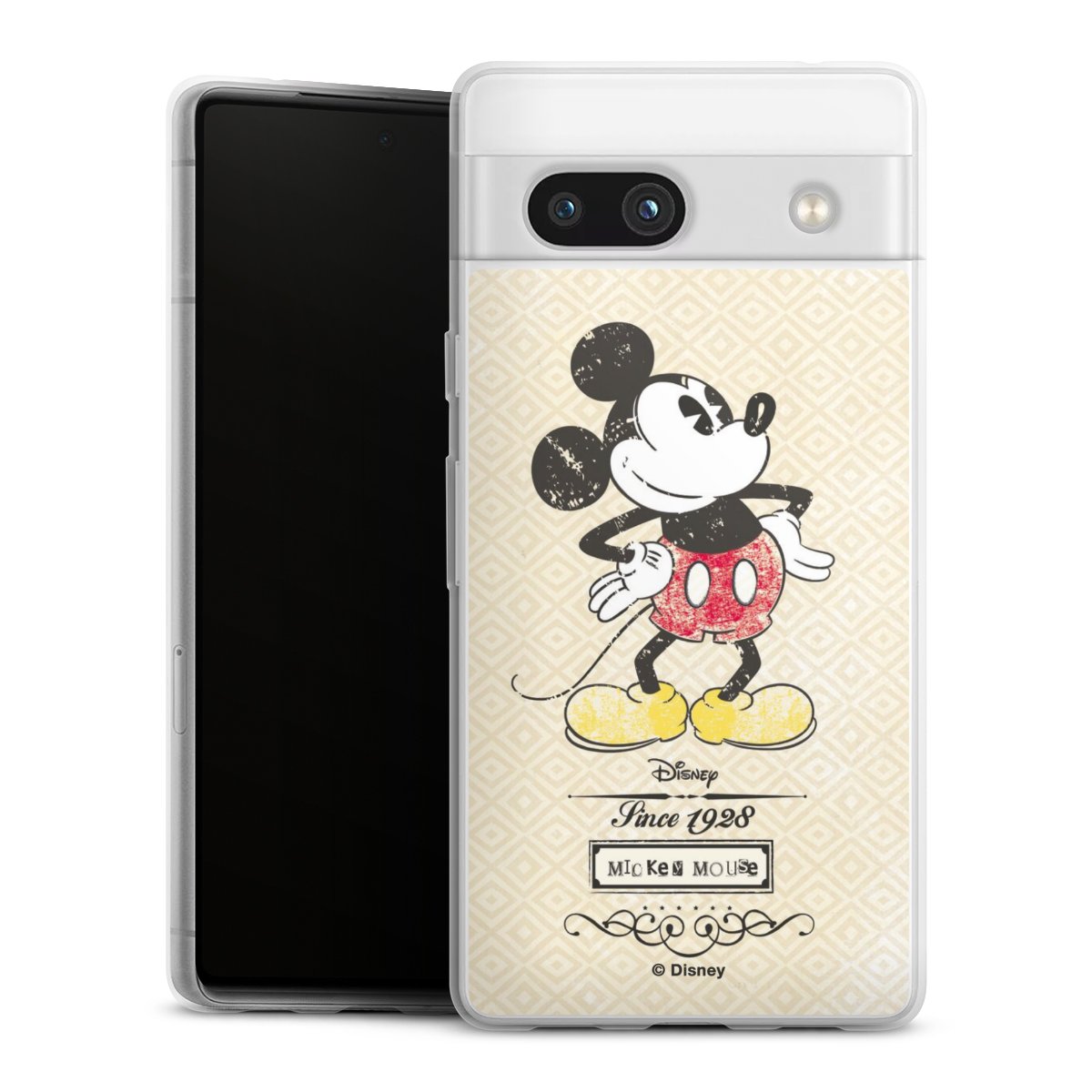 Cover sottile in silicone
