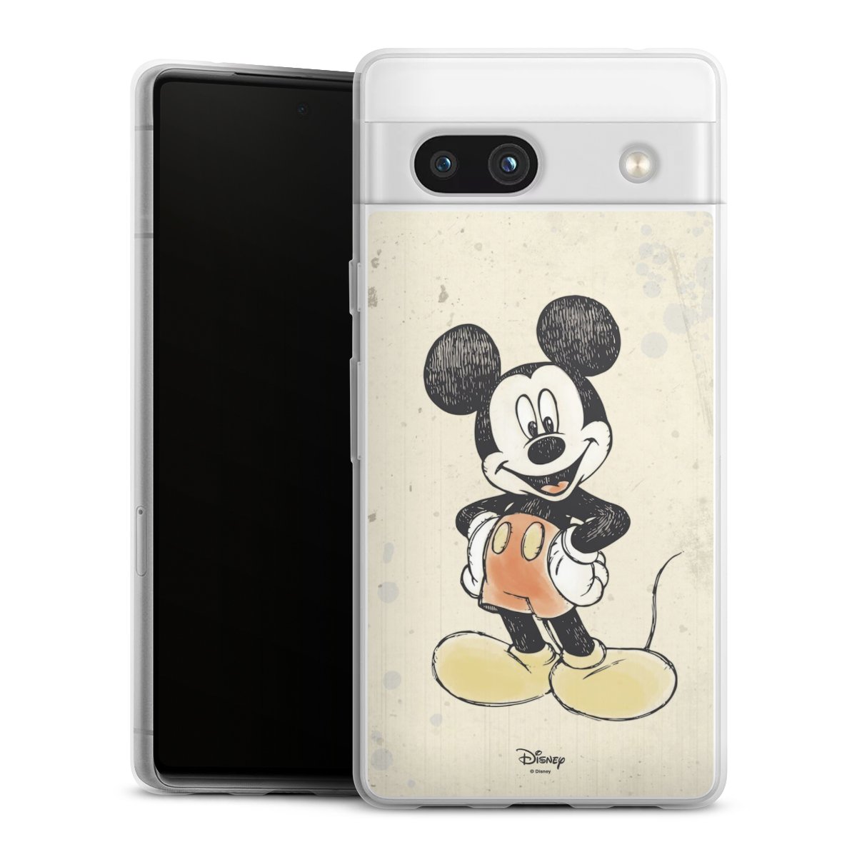 Cover sottile in silicone