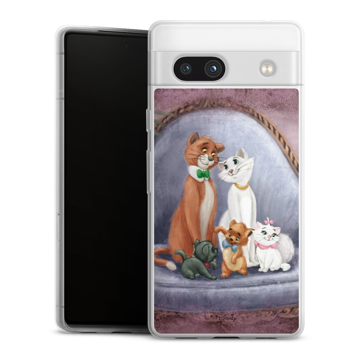 Silikon Slim Case