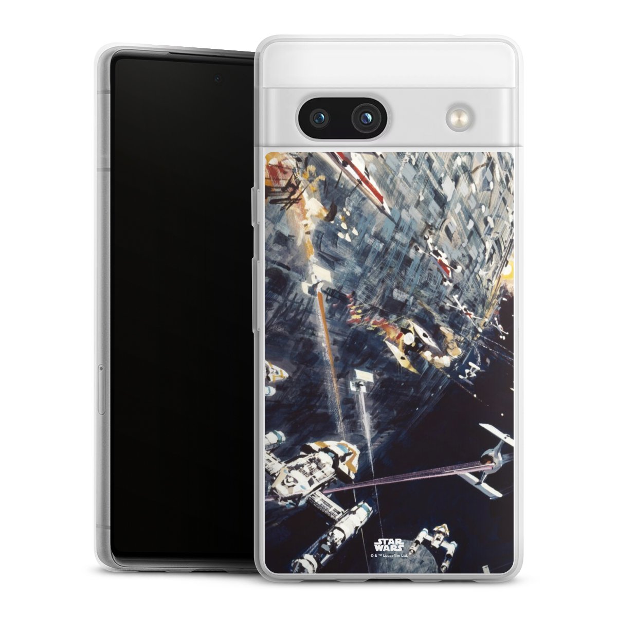 Coque Slim en silicone
