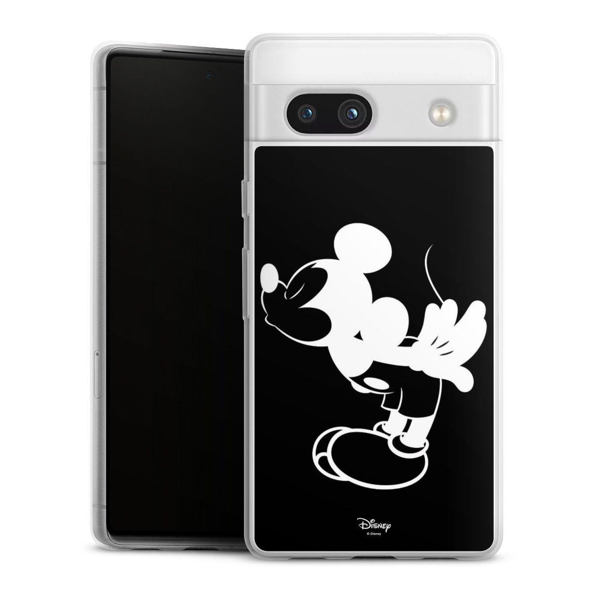 Coque Slim en silicone