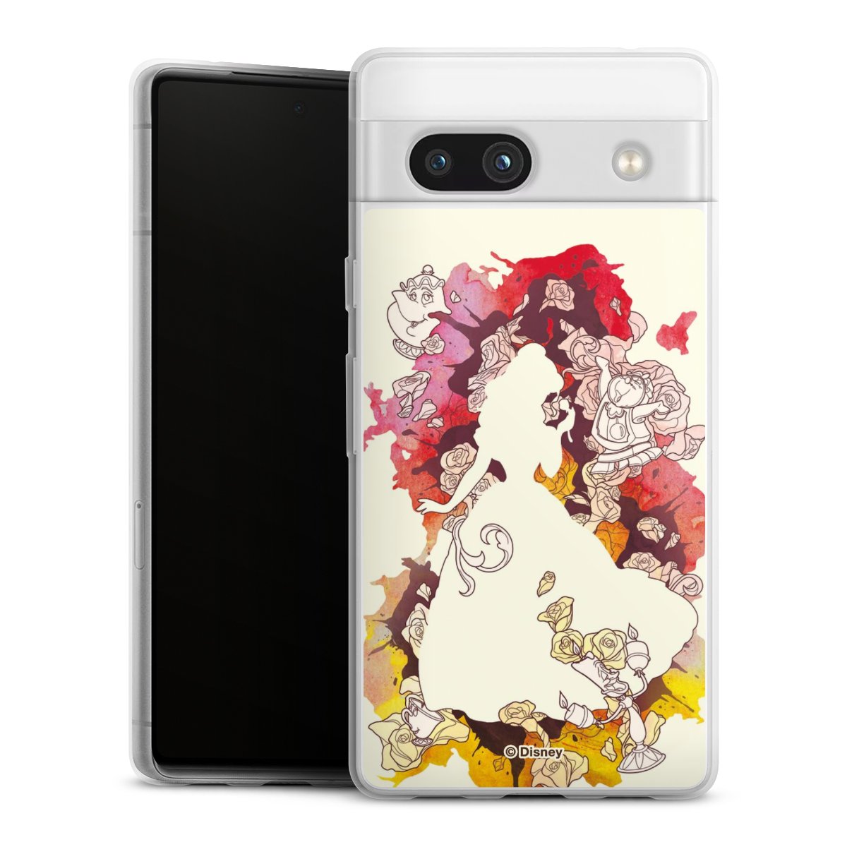 Cover sottile in silicone