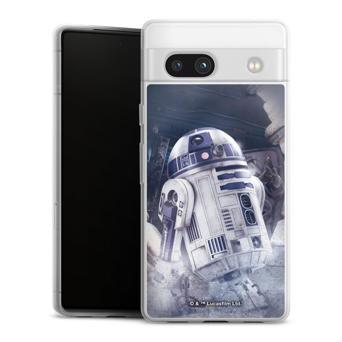 Coque Slim en silicone