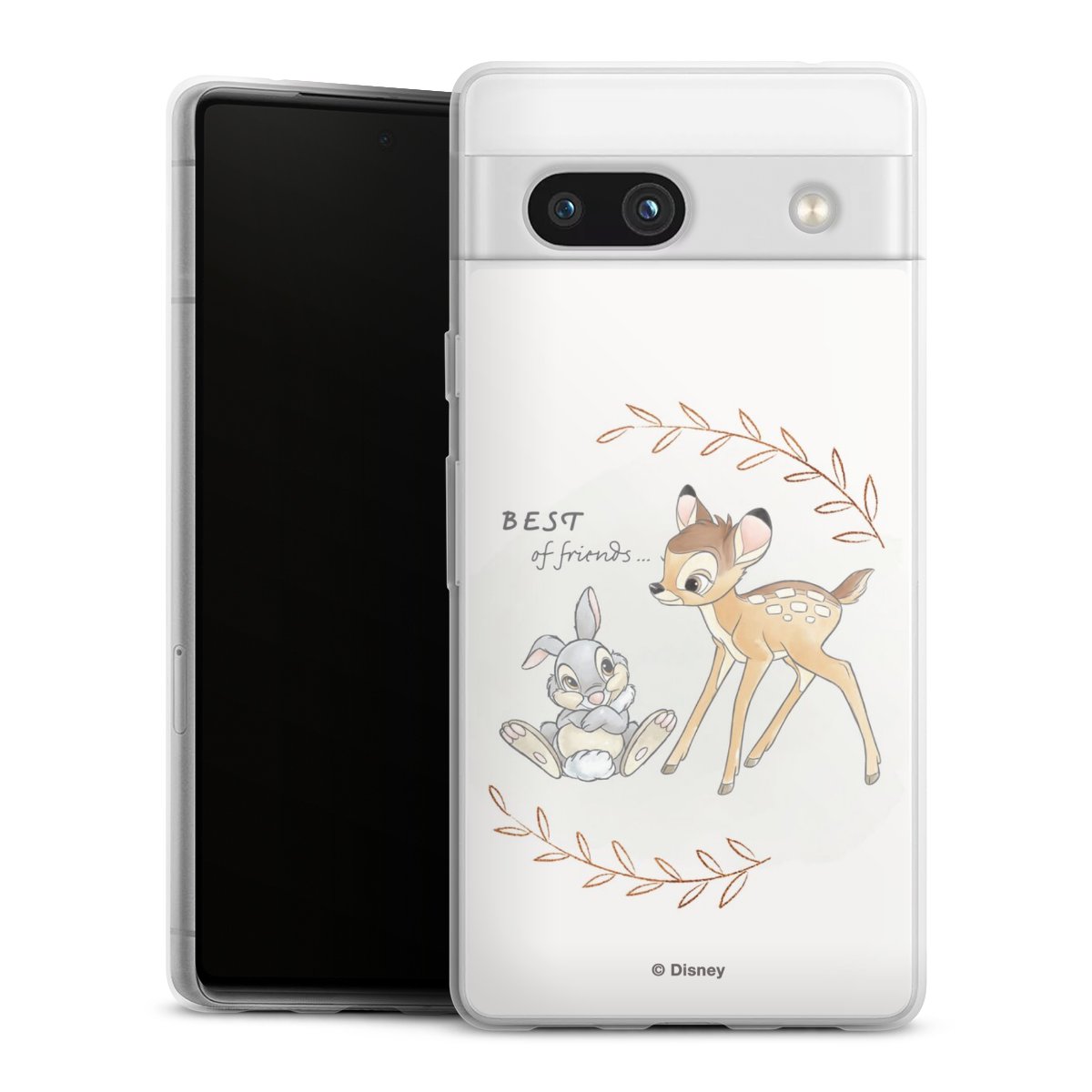 Coque Slim en silicone