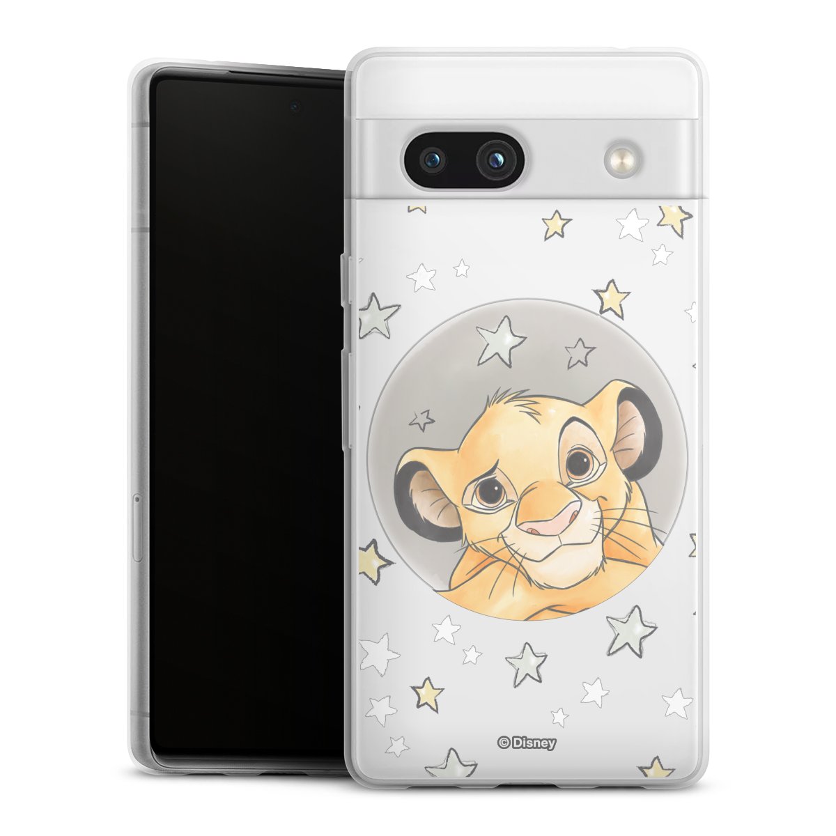 Silikon Slim Case