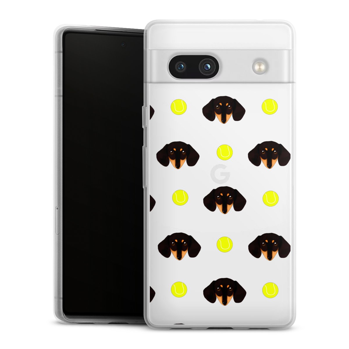 Coque Slim en silicone