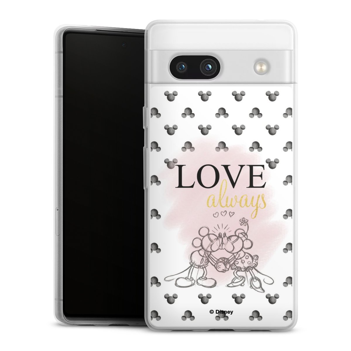 Silikon Slim Case