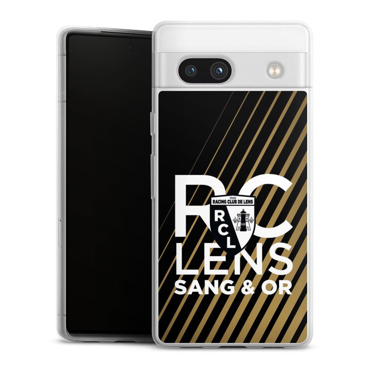 Coque Slim en silicone